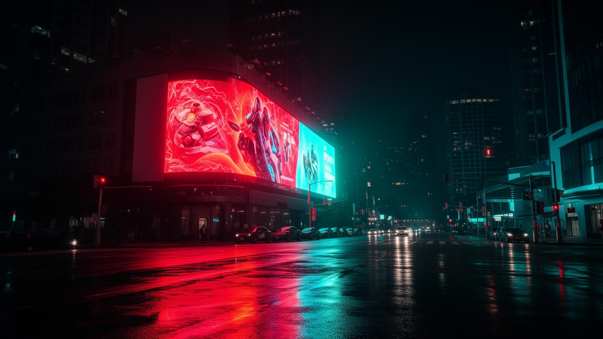 Tothebigscreens — Digital Billboard Advertising